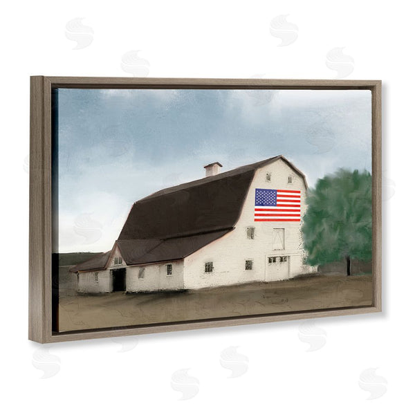 Stupell Industries Kim Allen | American Barn Dreams Wall Art