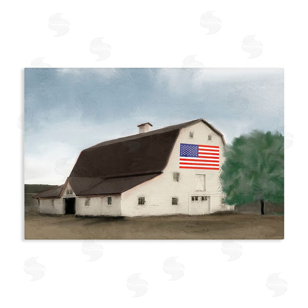 Stupell Industries Kim Allen | American Barn Dreams Wall Art