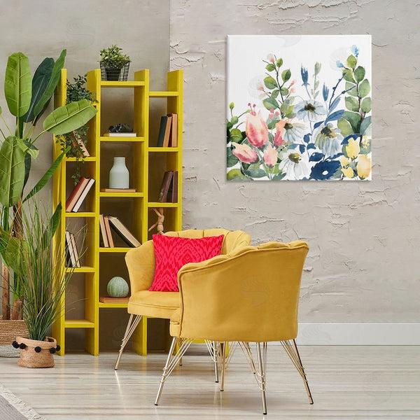 Stupell Industries Kim Allen | Assorted Spring Blooms Wall Art