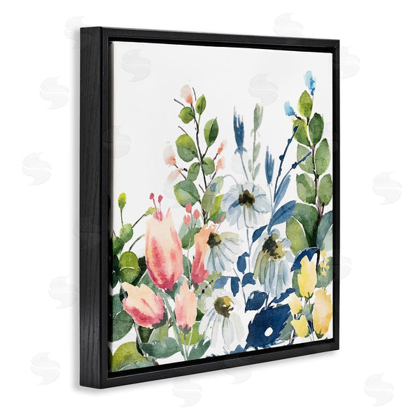 Stupell Industries Kim Allen | Assorted Spring Blooms Wall Art