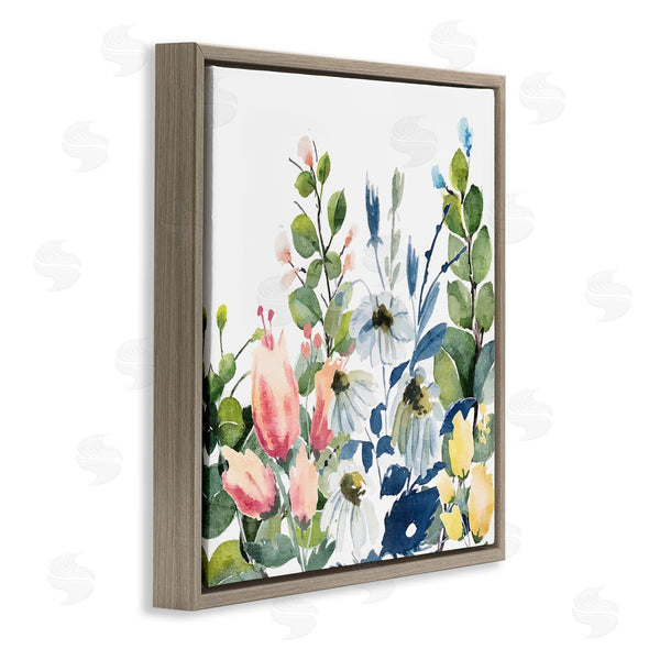 Stupell Industries Kim Allen | Assorted Spring Blooms Wall Art