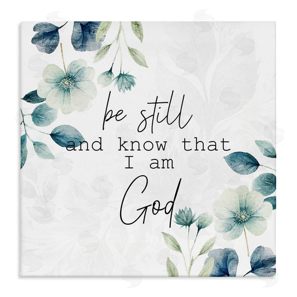stupell industries Kim Allen | Be Still Spiritual Prayer