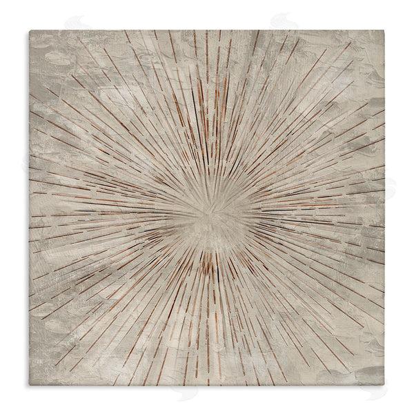 stupell industries Kim Allen | Burst of Brown Pattern Wall Art