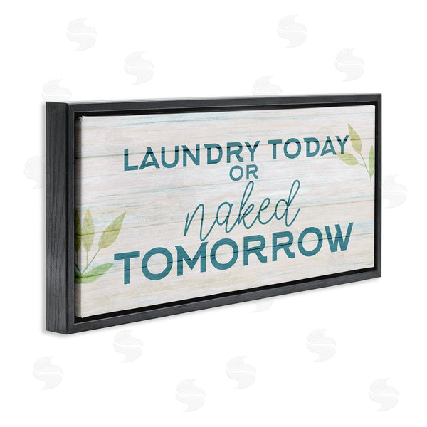 Stupell Industries Kim Allen | Charming Country Laundry Wall Art