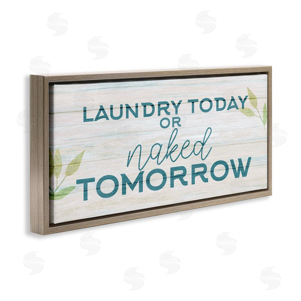Stupell Industries Kim Allen | Charming Country Laundry Wall Art
