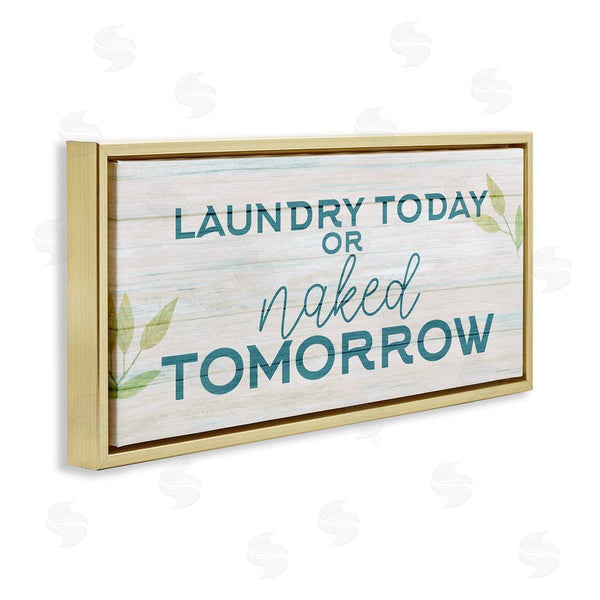 Stupell Industries Kim Allen | Charming Country Laundry Wall Art