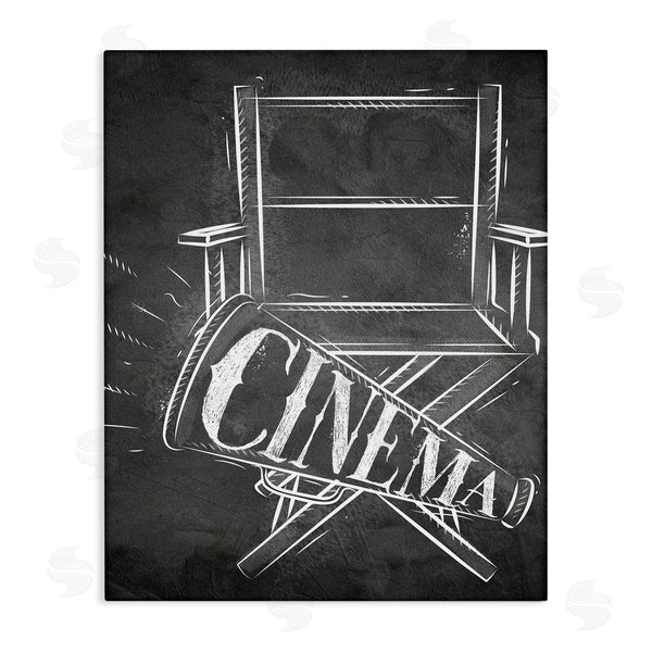 stupell industries Kim Allen | Cinema & Director's Chair
