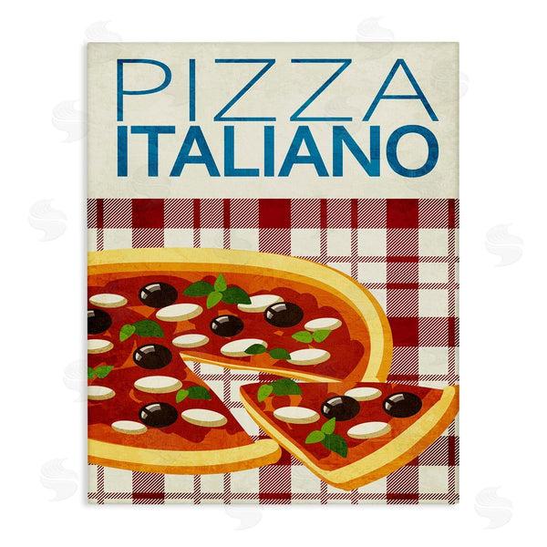 stupell industries Kim Allen | Classic Pizza Italiano