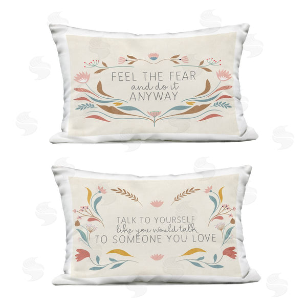 Stupell Industries Kim Allen | Comforting Confident Phrases