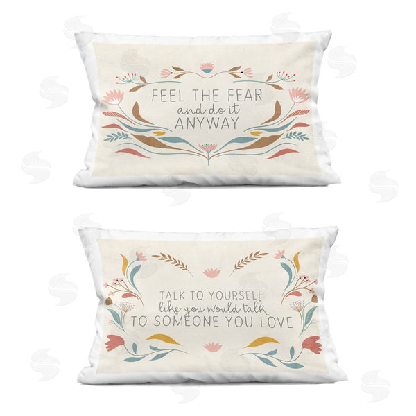 stupell industries Kim Allen | Comforting Confident Phrases