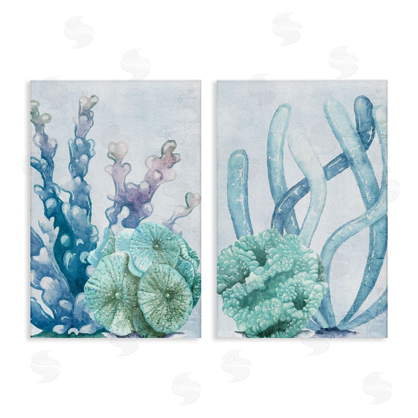 stupell industries Kim Allen | Coral Days Ocean Pastels