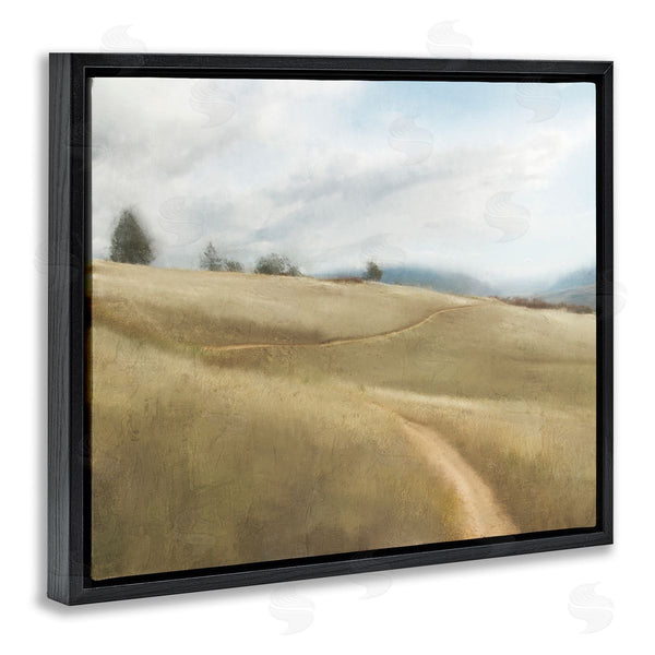 Stupell Industries Kim Allen | Country Path Landscape