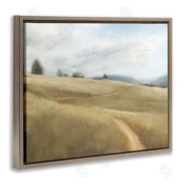 Stupell Industries Kim Allen | Country Path Landscape