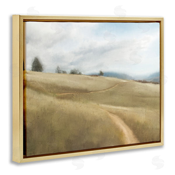 Stupell Industries Kim Allen | Country Path Landscape