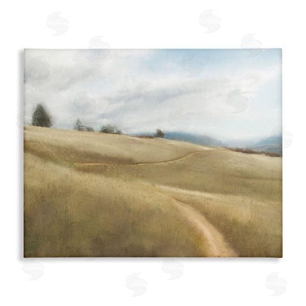 stupell industries Kim Allen | Country Path Landscape
