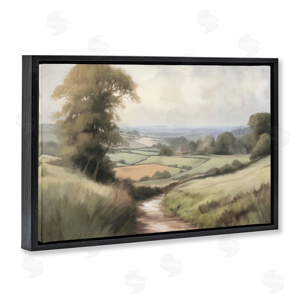 Stupell Industries Kim Allen | Country Walk Path Wall Art