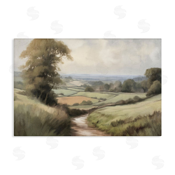 stupell industries Kim Allen | Country Walk Path Wall Art