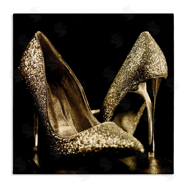 stupell industries Kim Allen | Dark Glam Shoes Photography