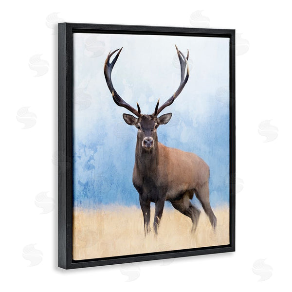 Stupell Industries Kim Allen | Deer In Open Field Wall Art