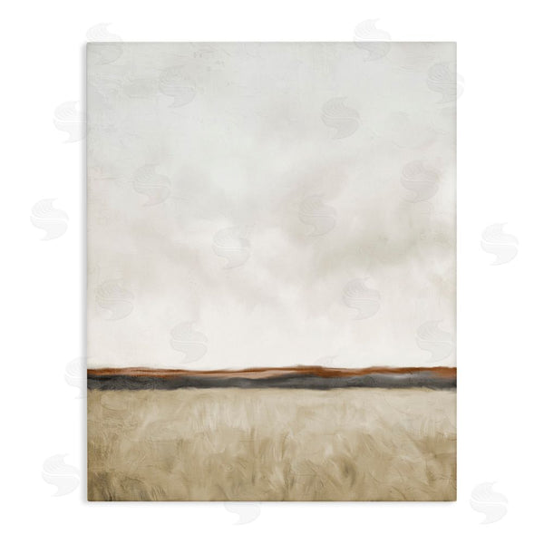 Stupell Industries Kim Allen | Distant View In Neutrals Wall Art