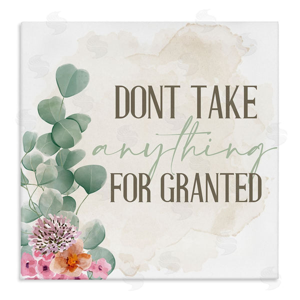 stupell industries Kim Allen | Don't Take for Granted Florals