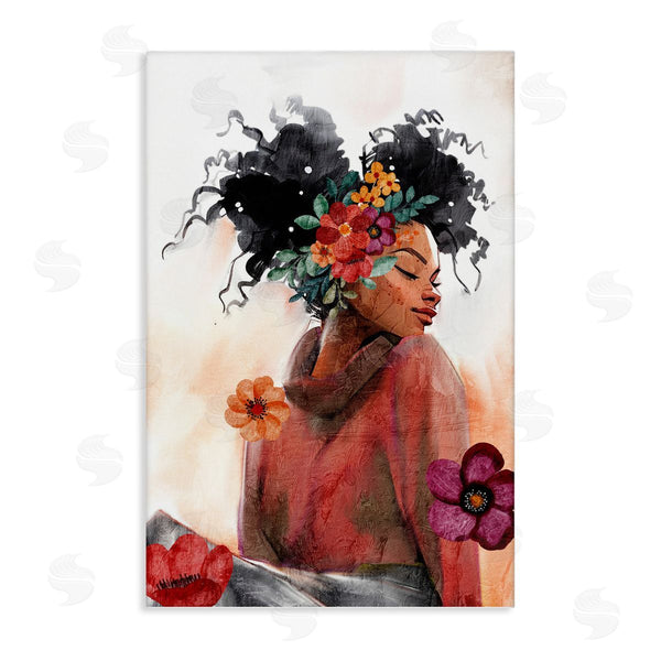 stupell industries Kim Allen | Dreams Female Portrait