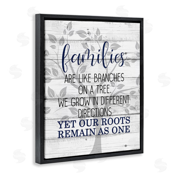 Stupell Industries Kim Allen | Family Branches And Roots