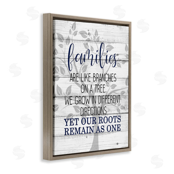 Stupell Industries Kim Allen | Family Branches And Roots