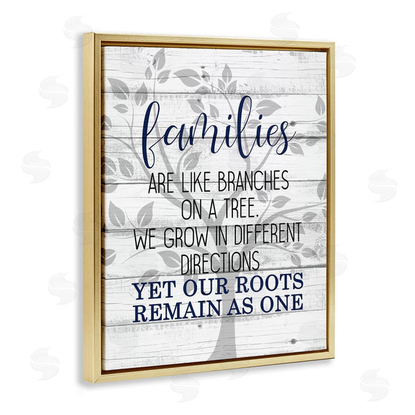 Stupell Industries Kim Allen | Family Branches And Roots