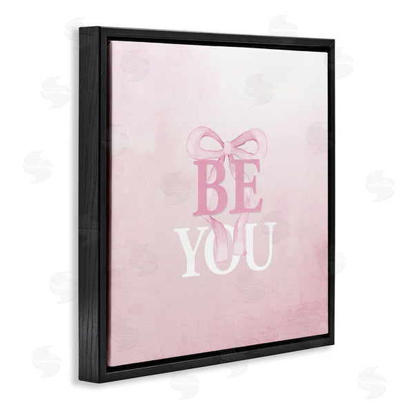 Stupell Industries Kim Allen | Feminine Be You Pastel Wall Art