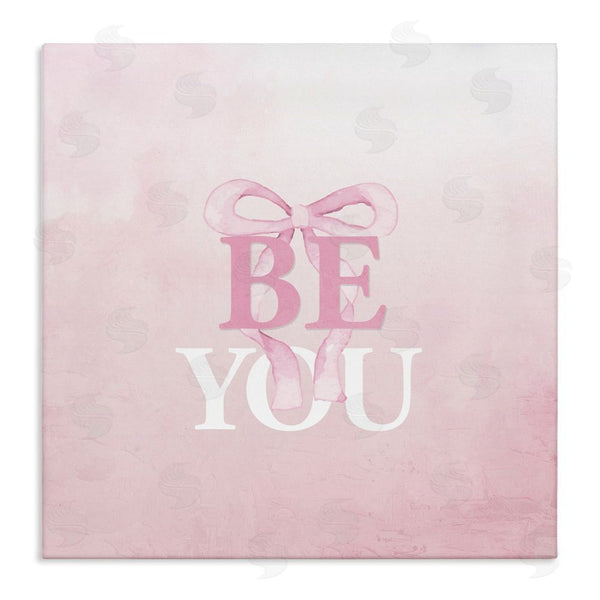 stupell industries Kim Allen | Feminine Be You Pastel Wall Art