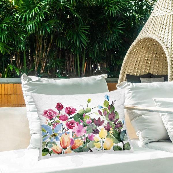 Stupell Industries Kim Allen | Floral Blooming Colors