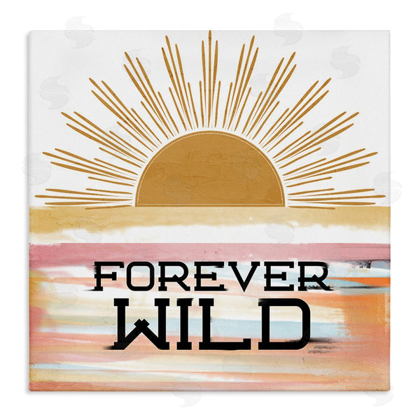 stupell industries Kim Allen | Forever Wild Sun Rays Wall Art