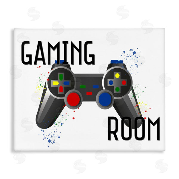stupell industries Kim Allen | Gaming Room Modern Controller
