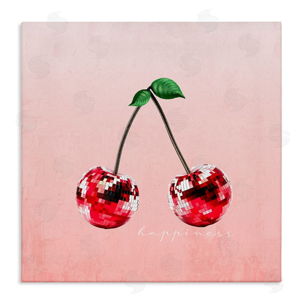 stupell industries Kim Allen | Happiness Disco Cherries