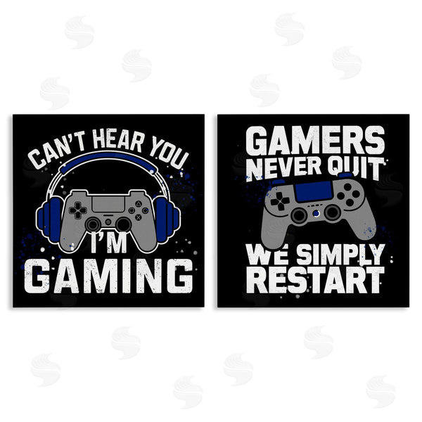 stupell industries Kim Allen | Hardcore Gamer Expressions