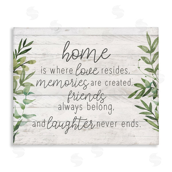 stupell industries Kim Allen | Heartfelt Welcoming Saying