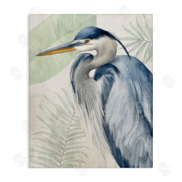 stupell industries Kim Allen | Heron Palms Botanical Portrait