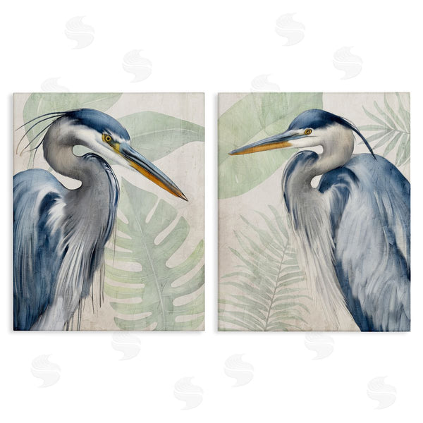 stupell industries Kim Allen | Heron Palms Tropical Plants