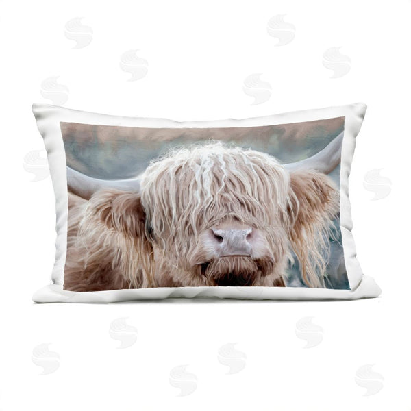Stupell Industries Kim Allen | In The Highlands Photograph Throw Pillow