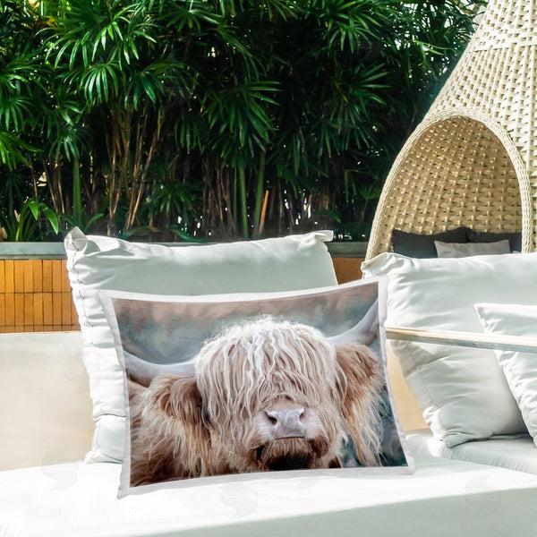 Stupell Industries Kim Allen | In The Highlands Photograph Throw Pillow
