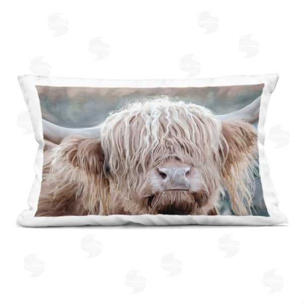 stupell industries Kim Allen | In the Highlands Photograph Throw Pillow