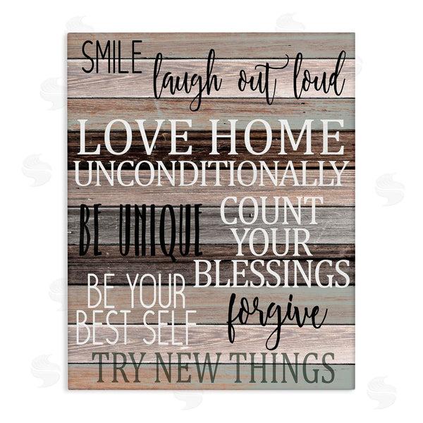 stupell industries Kim Allen | Inspirational Be You Phrases