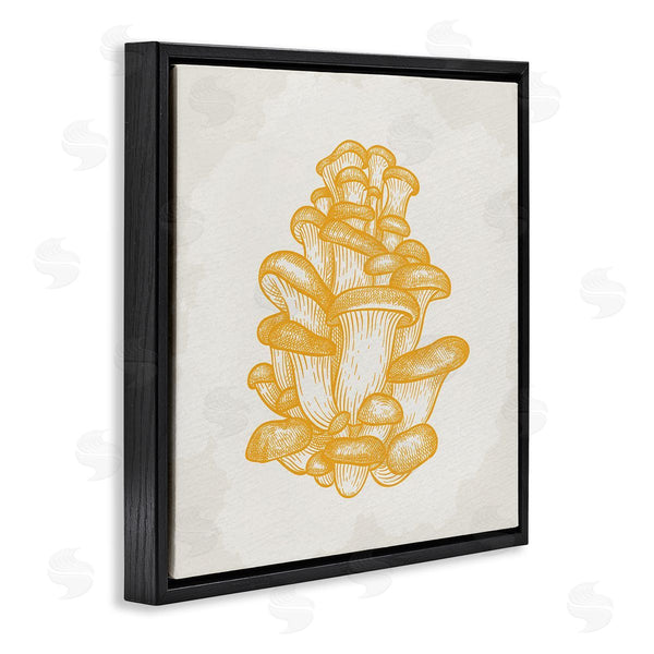 Stupell Industries Kim Allen | Intricate Mushroom Forest Botanicals Wall Art
