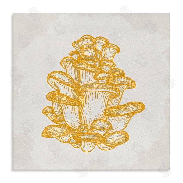 stupell industries Kim Allen | Intricate Mushroom Forest Botanicals Wall Art