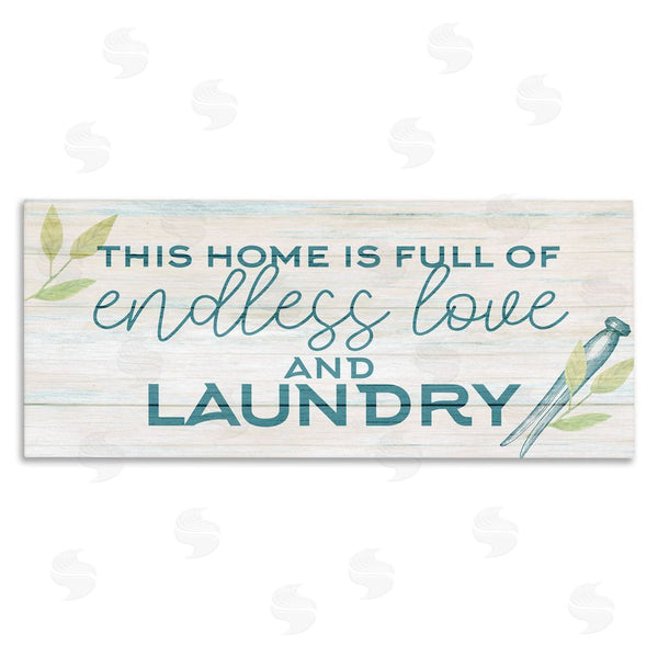 stupell industries Kim Allen | Love & Laundry Botanicals Wall Art