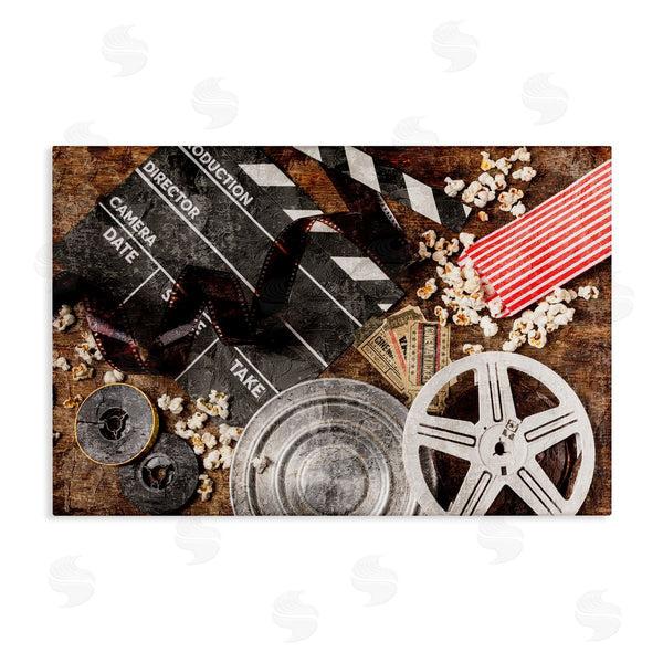stupell industries Kim Allen | Movie Theater Still Life