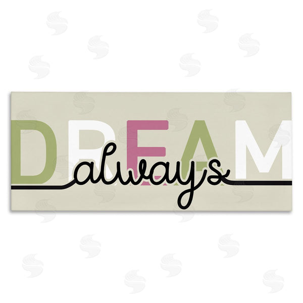 stupell industries Kim Allen | Muted Dream Always Wall Art