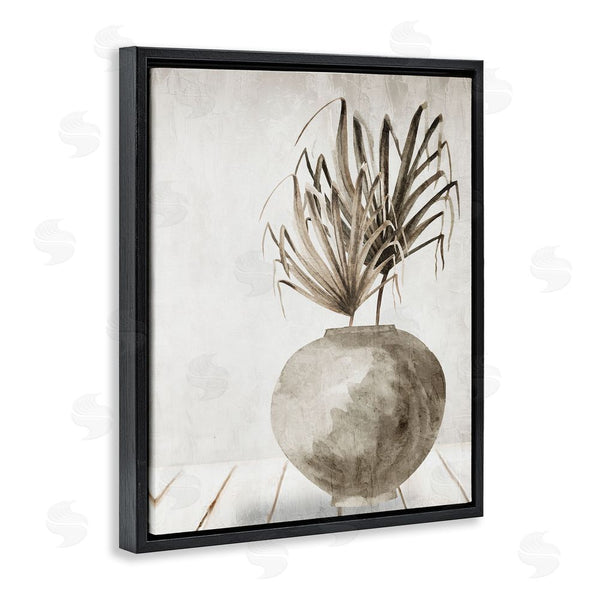 Stupell Industries Kim Allen | Neutral Palms Still Life Wall Art