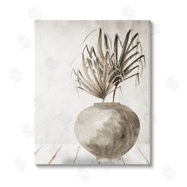 stupell industries Kim Allen | Neutral Palms Still Life Wall Art